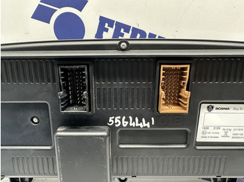 仪表板 适用于 卡车 Scania LED instrument cluster：图3