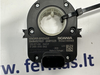 传感器 适用于 卡车 Scania steering angle sensor：图3