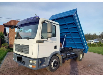 翻斗车 MAN TGL 12.210