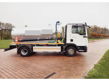 罐车 MAN TGL 12.220