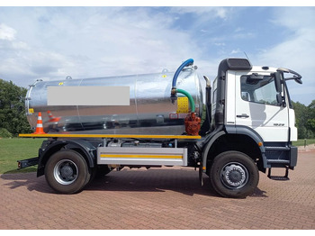 罐车 MERCEDES-BENZ Axor 1829