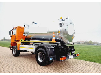 罐车 Scania 93 H 4X4 ALLROAD 4 WD：图5