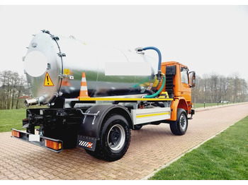 罐车 Scania 93 H 4X4 ALLROAD 4 WD：图4