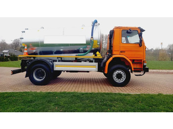 罐车 Scania 93 H 4X4 ALLROAD 4 WD：图3