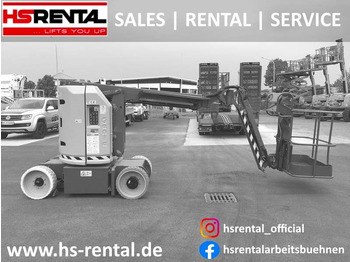 Genie Z30/20 NRJ elektro 11m (1784) 租赁 Genie Z30/20 NRJ elektro 11m (1784):图1 Genie Z30/20 NRJ elektro 11m (1784) 租赁 Genie Z30/20 NRJ elektro 11m (1784):图1