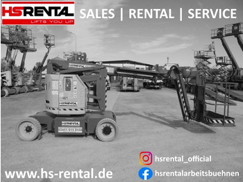 铰接臂 GENIE Z34/22