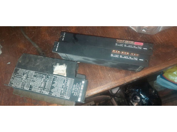 ECU NEOPLAN