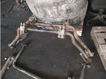 悬挂系统 Volvo B12-9700：图5