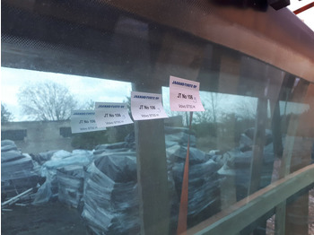 车窗及其零件 VOLVO