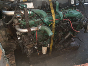 发动机 适用于 巴士 Volvo D9B380/ D9B-360 .G9A-300 D9B310. D9A.-340   Volvo B9m：图5
