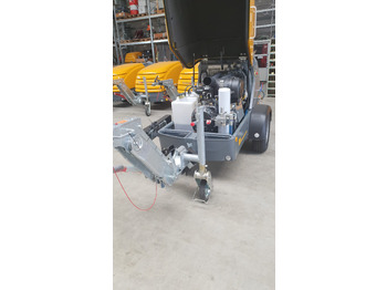 新的 混凝土泵车 PUTZMEISTER M740D Model 4：图4