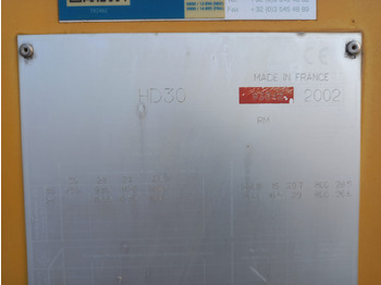 快速架设起重机 POTAIN