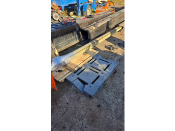 液压缸 适用于 全地形起重机 Tadano RTF40-3:图5 液压缸 适用于 全地形起重机 Tadano RTF40-3:图5