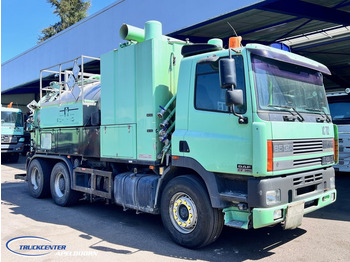 真空车 DAF CF 85 380