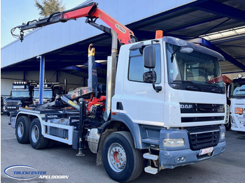 吊钩升降车 DAF CF 85 410