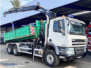 翻斗车 DAF CF 85 410