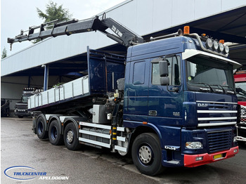栏板式/ 平板卡车 DAF XF 95 430
