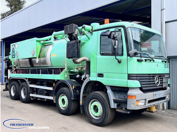 真空车 MERCEDES-BENZ Actros 4140