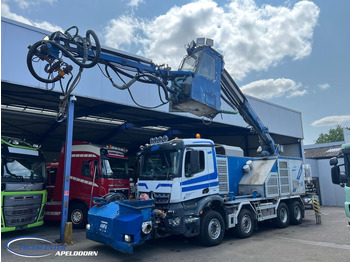 混凝土泵车 MERCEDES-BENZ Arocs