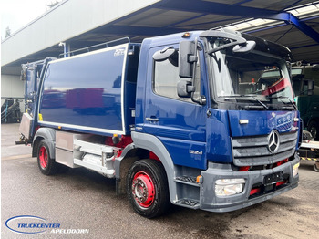 垃圾车 MERCEDES-BENZ Atego 1224