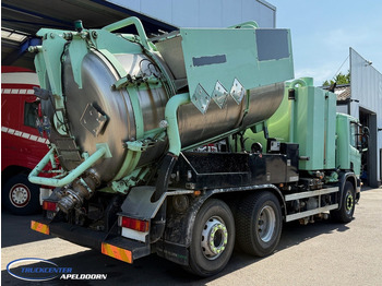 真空车 Scania 94G - 260 RVS opbouw, ADR：图2