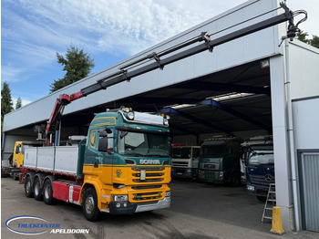 翻斗车 SCANIA R 580