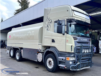 罐车 SCANIA R 620