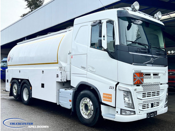 罐车 VOLVO FH 500