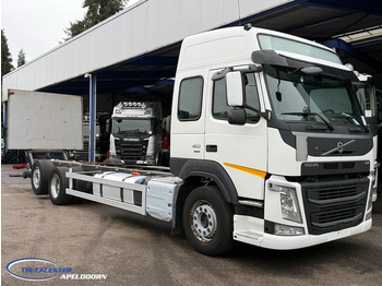 驾驶室底盘卡车 VOLVO FM 410