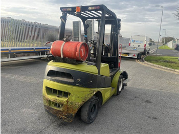 液化石油气叉车 Clark C25G：图5