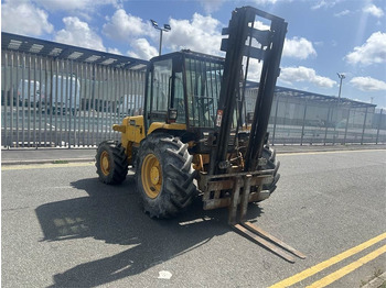 越野叉车 JCB 926 4x4：图3