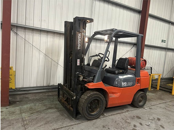 Toyota 7FGF30  租赁 Toyota 7FGF30：图2