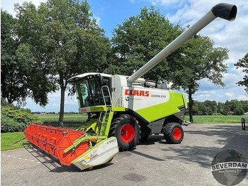 联合收割机 CLAAS Lexion 570