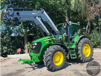 拖拉机 JOHN DEERE 7930