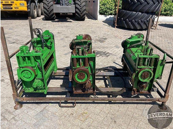 收割机附件 JOHN DEERE