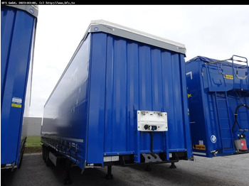 侧帘半拖车 KRONE SDP