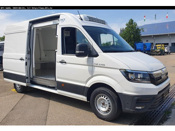 冷藏货车 MAN TGE 3.140 4x2 F SB TGE Kühlkasten Automatik, The：图3