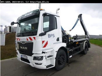 翻斗车 MAN TGM 18.320
