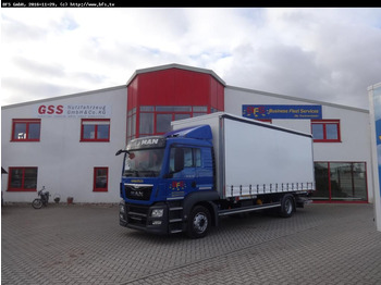 集装箱运输车/ 可拆卸车身的卡车 MAN TGS 18.440