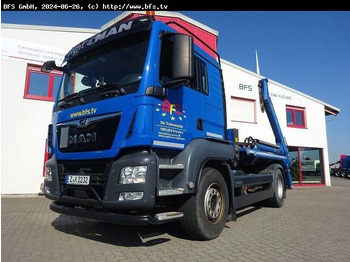 翻斗车 MAN TGS 18.460