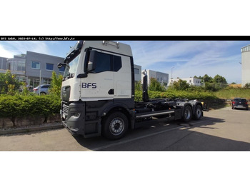 吊钩升降车 MAN TGX 26.510