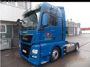 牵引车 MAN TGX 18.500