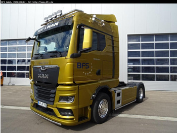 牵引车 MAN TGX 18.510