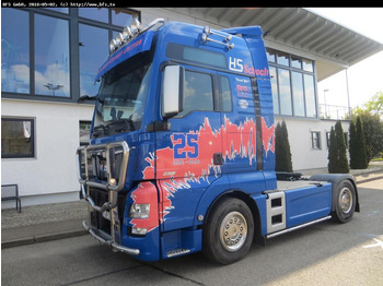 牵引车 MAN TGX