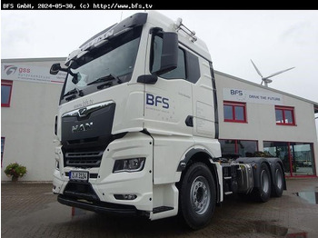 牵引车 MAN TGX