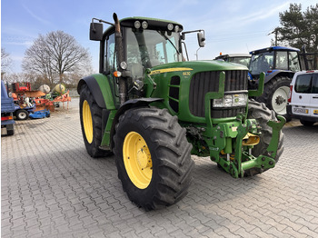拖拉机 JOHN DEERE 6630 PREMIUM：图2