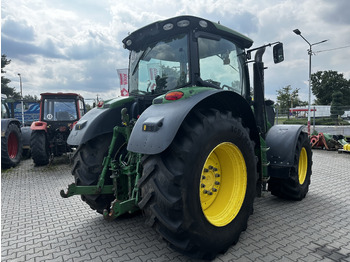 拖拉机 John Deere 6195R：图2