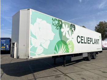 冷藏半拖车 BURG