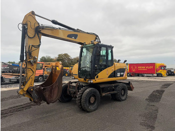 轮式挖掘机 CATERPILLAR M313D