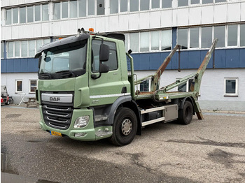 箕斗装载车 DAF CF 290